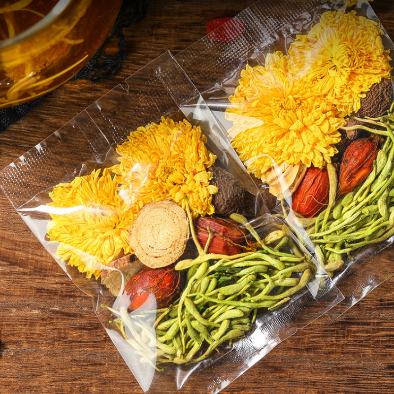  茶花匠代用/花草茶