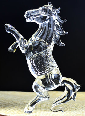 十二生肖生日礼物家居鼠牛虎兔龙蛇马羊猴鸡狗猪动物摆件办公全套