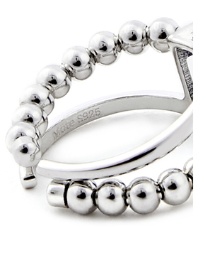 AnnoMundi-圆珠拼接戒指