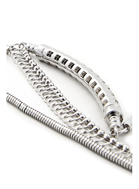 AnnoMundi-机能锁骨链