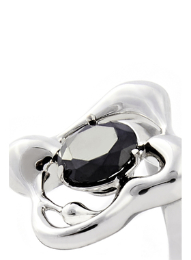 AnnoMundi-圆锆石异形戒指