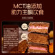 Sugar Jacky MCT Oil Dream Pailong Gluten Free Low Net Carb