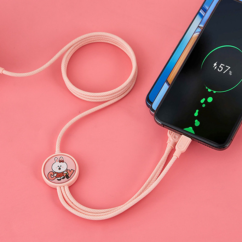 数据线三合一充电器线车载一拖三快充三头适用苹果华为小米等手机,淘宝优惠券,粉丝福利购,淘宝优惠卷