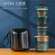 Quick Cup Outdoor Camping Travel ຊຸດຊາ Portable