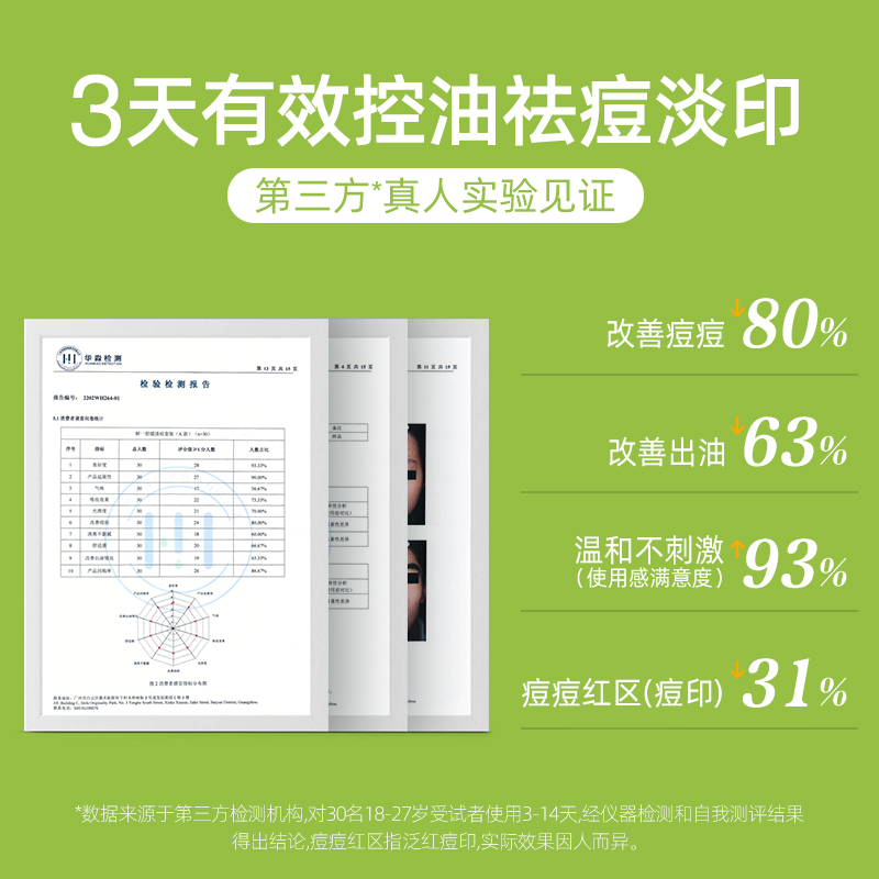 鲜一油皮水乳护肤品套装控油祛痘淡化痘印收缩毛孔正品补水男士女 - 图1