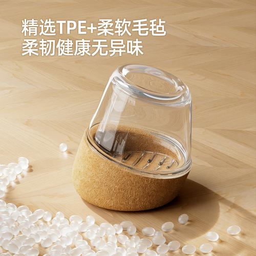 斜腿椅子静音脚套耐磨凳子脚垫桌脚椅脚防滑餐椅桌子腿硅胶保护套 - 图3