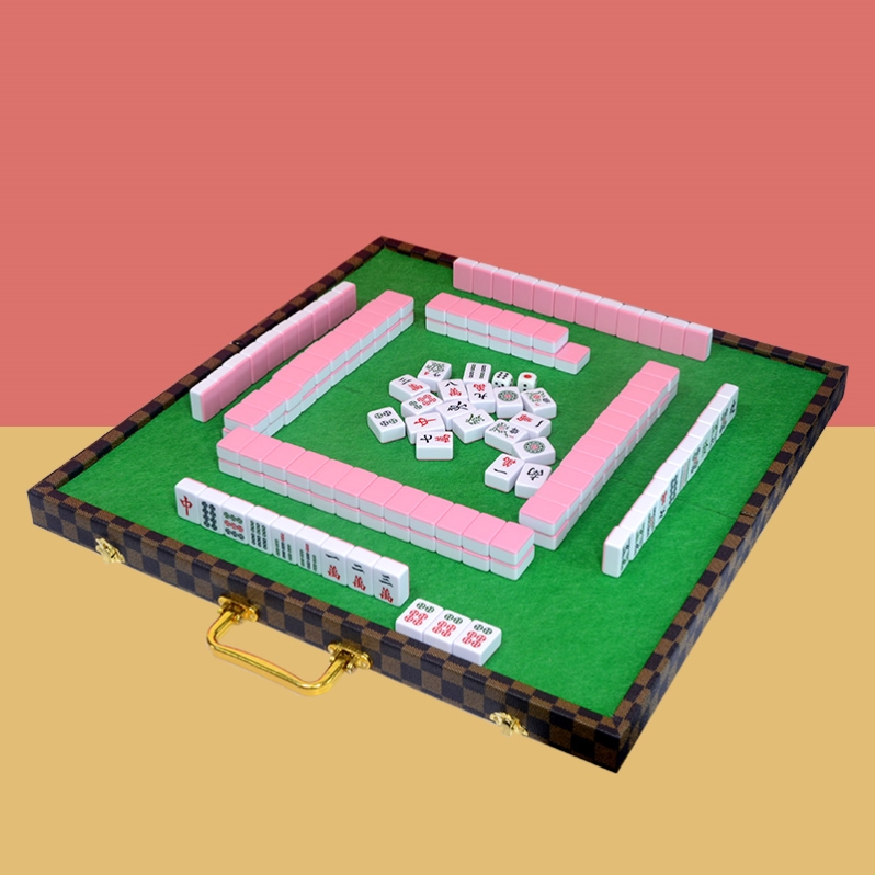 麻雀套装麻将 新人首单立减十元 22年8月 淘宝海外 麻雀套装麻将 新人首单立减十元 22年8月 淘宝海外