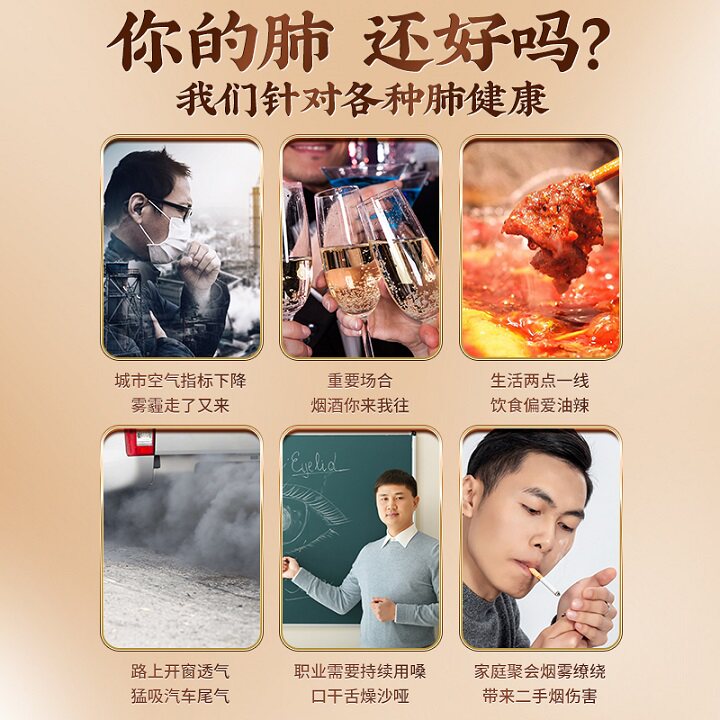 北京同仁堂烟栀子炎慢性润喉胖大海 一麦滋补养生养生茶