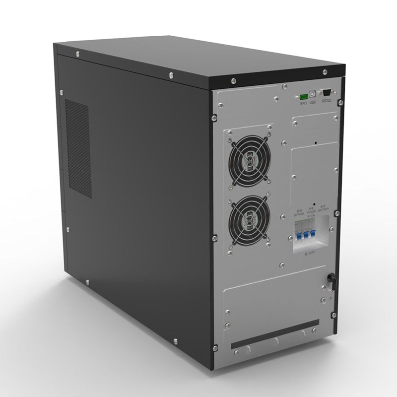 科华YTR1110 UPS不间断电源 10KVA 8000W 在线式高频稳压电源长机 - 图2