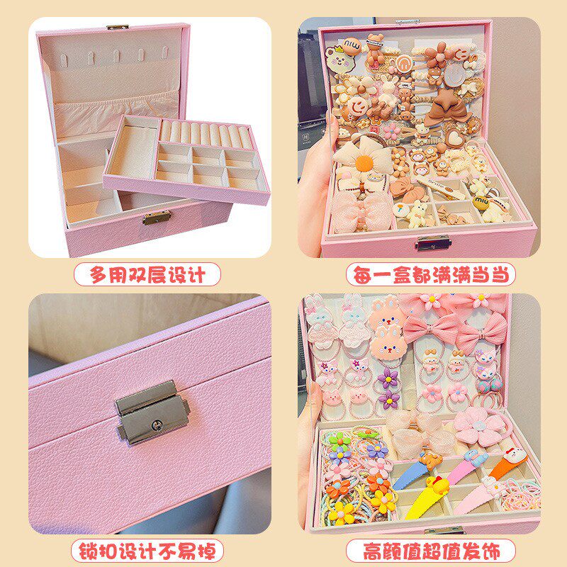 送女孩子的生日礼物儿童6实用9伴手礼女儿3-10岁7小学生5幼儿园