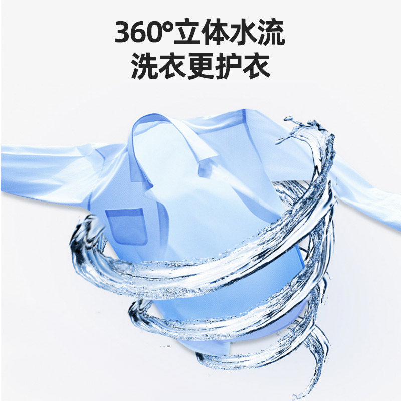 荣事达14公斤半自动桶大容量洗衣机 荣事达麦多多洗衣机