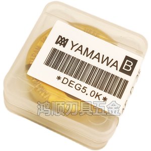 适用YAMAWA圆板牙 镀钛板牙 可调节不锈钢板牙 定制板牙M10M5M6