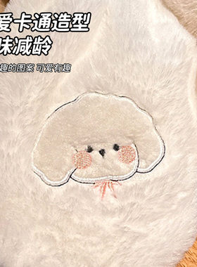 冬天ins防风加厚加绒保暖手套