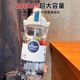 2000ml large-capacity water cup and high-looking straw kettle