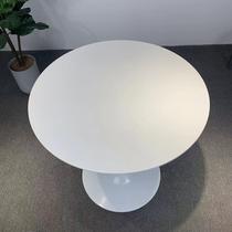 Tulip Table North Talk About Eu Brief little round table Imus talks Conference Home Jane table About modern white tea table