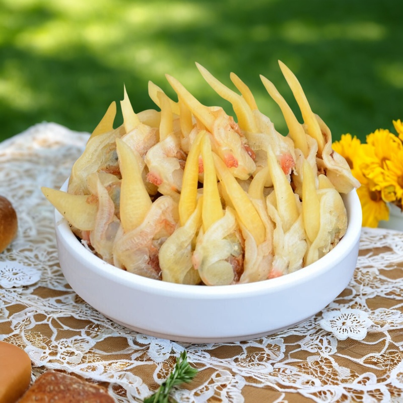 Dalian Clam Meat Clam 250g No Sand No Wash Seafood