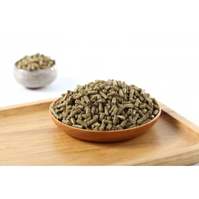 新日期美国马祖瑞龙猫粮食 mazuri龙猫粮龙猫主粮1磅5磅装包邮