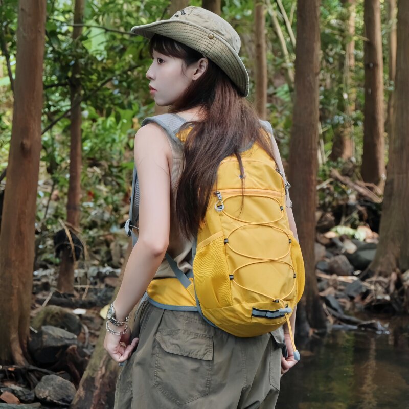 Bee Bag Outdoor Mountaineering Bag Travel Sports Backpack Girls Large Capacity Cycling Bag