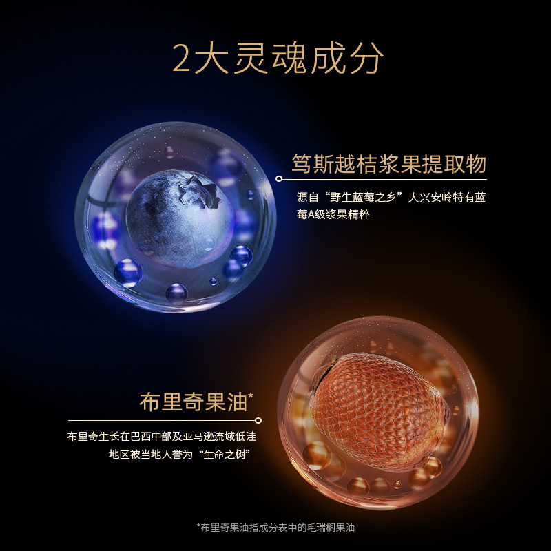 FORVIL温莎森林养发精华乳护理柔顺滋养蓬蓬次抛乳护发素发膜