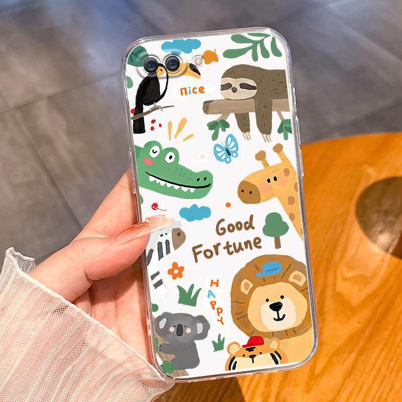 适用华为nova2s手机壳超火怪兽HWI-AL00大象防摔全包软套二次元女,淘宝优惠券,粉丝福利购,淘宝优惠卷