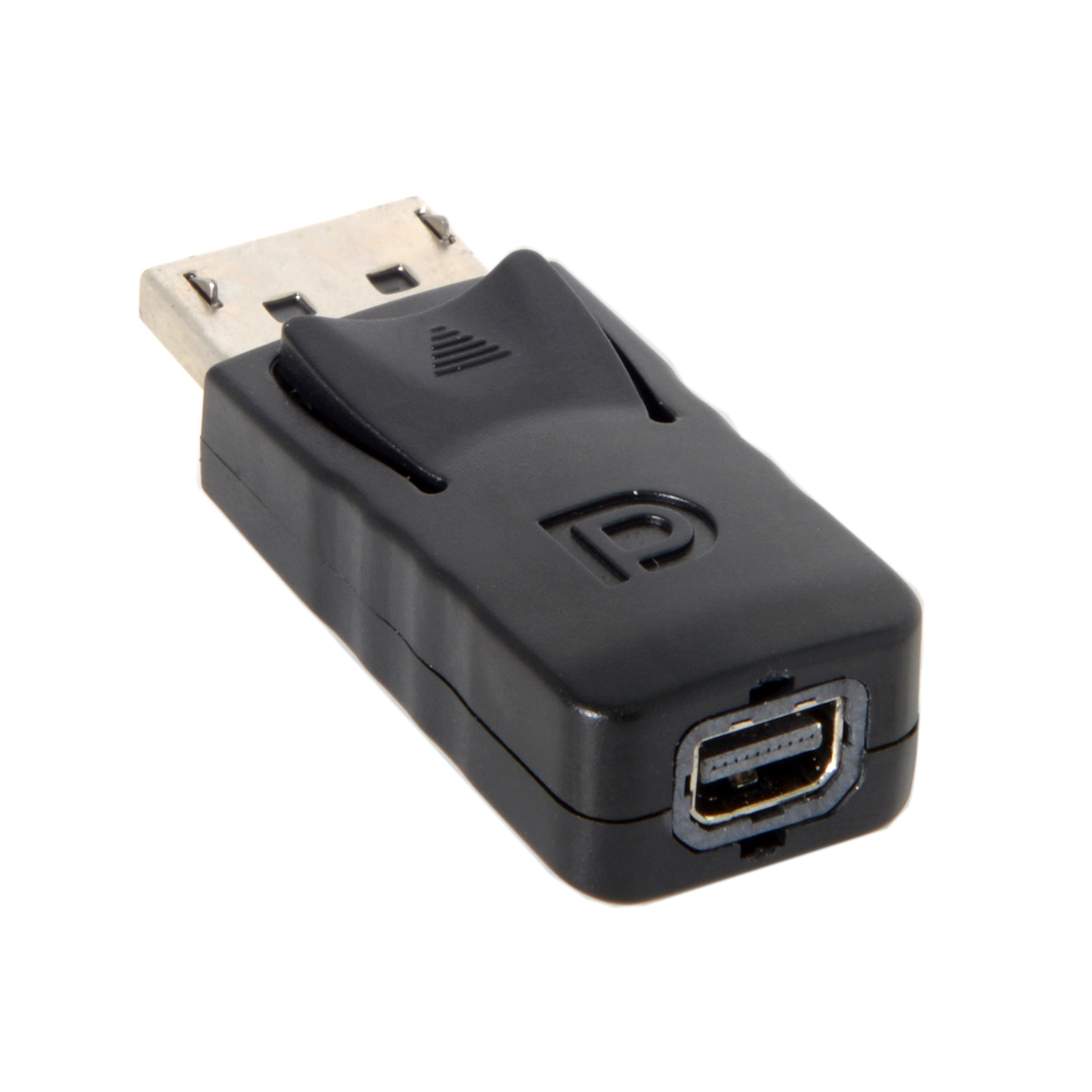 Mini DisplayPort母转公DP 转接线 接DP显示器 高清输出8k 4k@120hz转接线DP公转miniD DP母转接头DP1 .4 - 图0