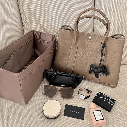 包你所爱适用于Hermes爱马仕garden party花园包GP轻薄绸缎内胆包 - 图3