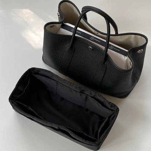 包你所爱适用于Hermes爱马仕garden party花园包GP轻薄绸缎内胆包 - 图0