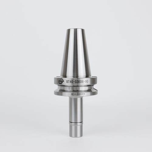 GSK数控刀柄BT40BT30SK10稳定性好淬火加硬不变形GSK数控刀柄 - 图3