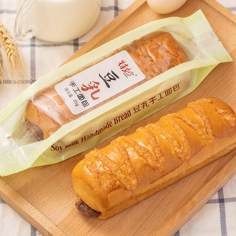 特妙手工奶酥红豆夹心面包吐司蛋糕 费斯塔西式糕点