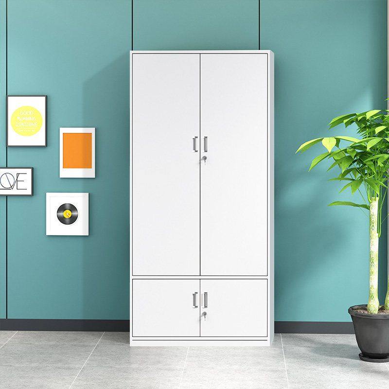 下档凭证柜财务档案柜办公室多层文件柜铁皮柜储物资料柜钢制带锁,淘宝优惠券,粉丝福利购,淘宝优惠卷