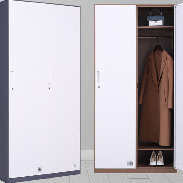 特价铁皮更衣柜储物收纳阳台柜子带锁办公室员工A4文件资料档案柜,淘宝优惠券,粉丝福利购,淘宝优惠卷