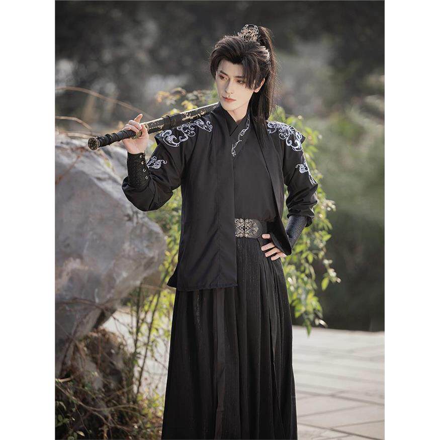 Original Hanfu 2026 New Men's and Women's Spring
