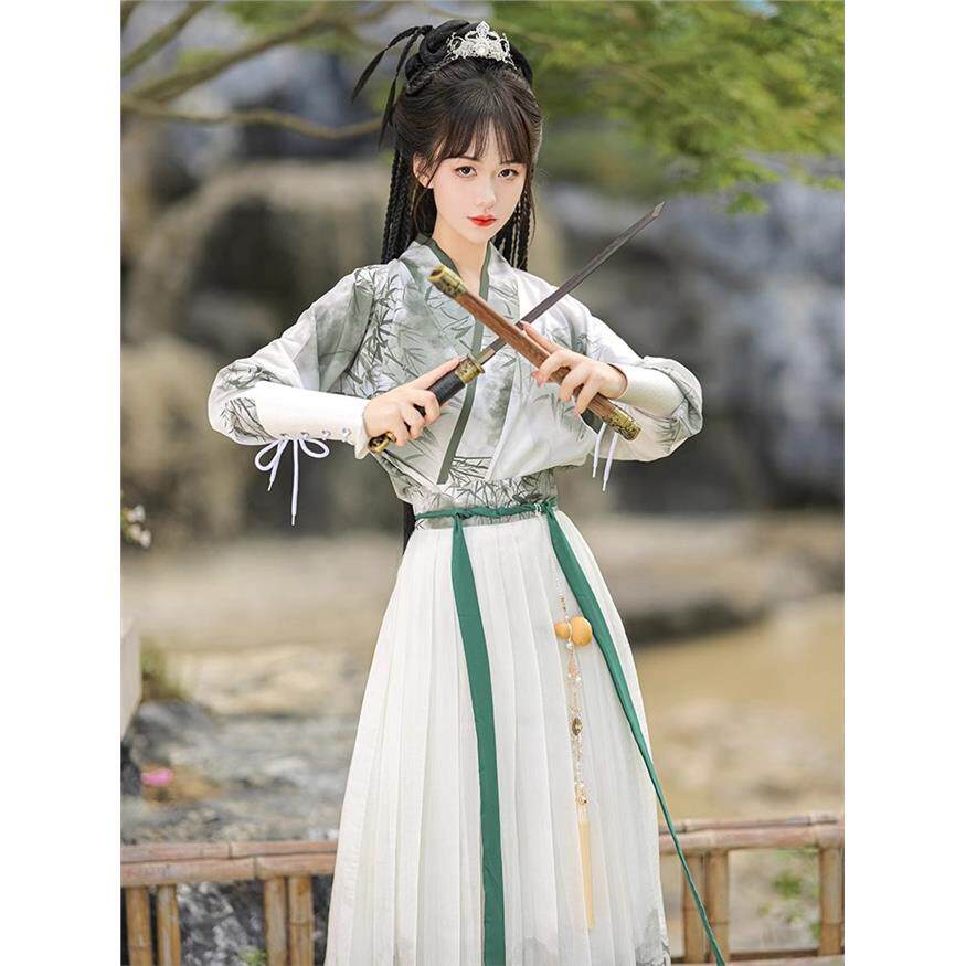 Original Hanfu 2026 New Shaoxia Song