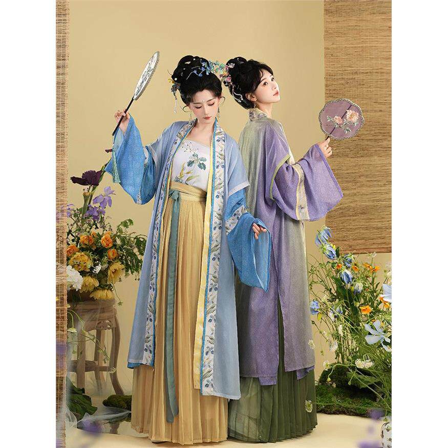 Original Hanfu Women 2026 New China