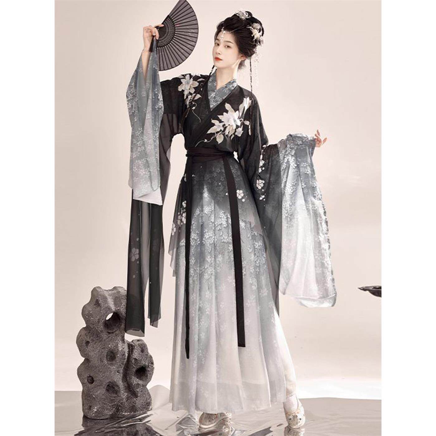 Original Hanfu Women 2026 New Cool Style