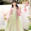 New style Hanfu for women’s daily fresh Chinese style