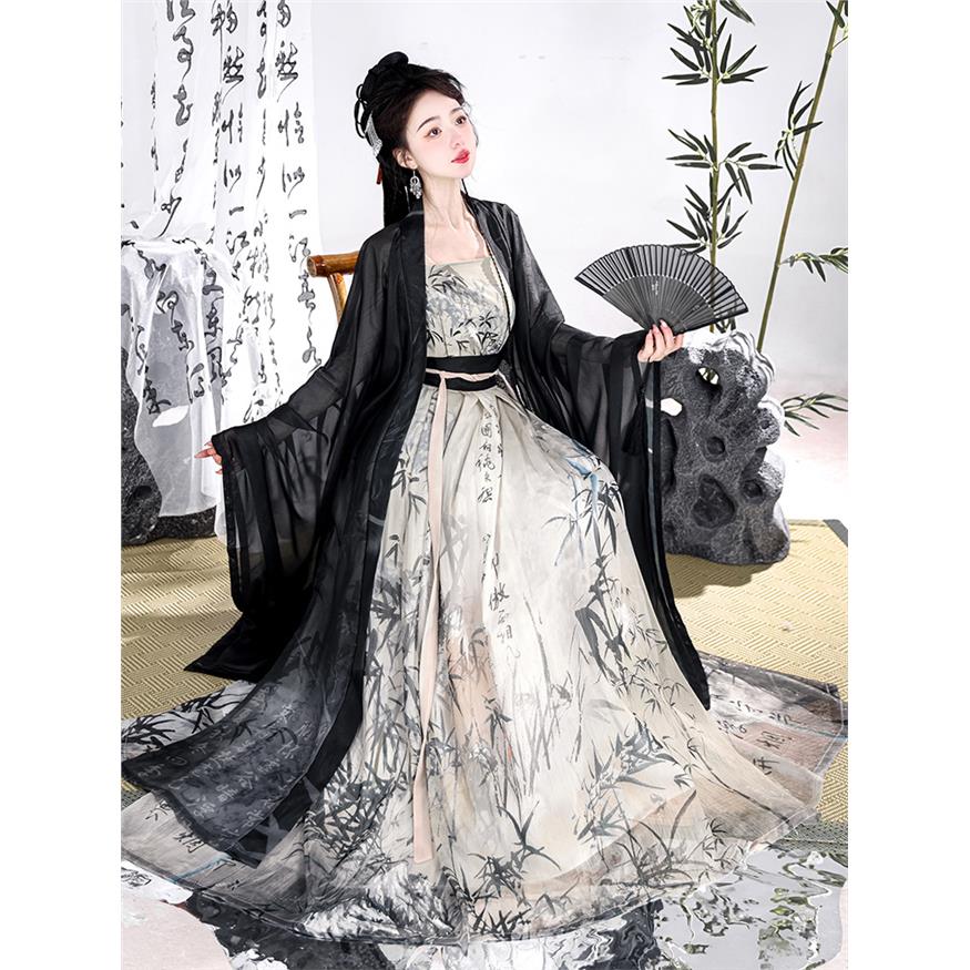 Original Song Dynasty Hanfu for women 2026 new style