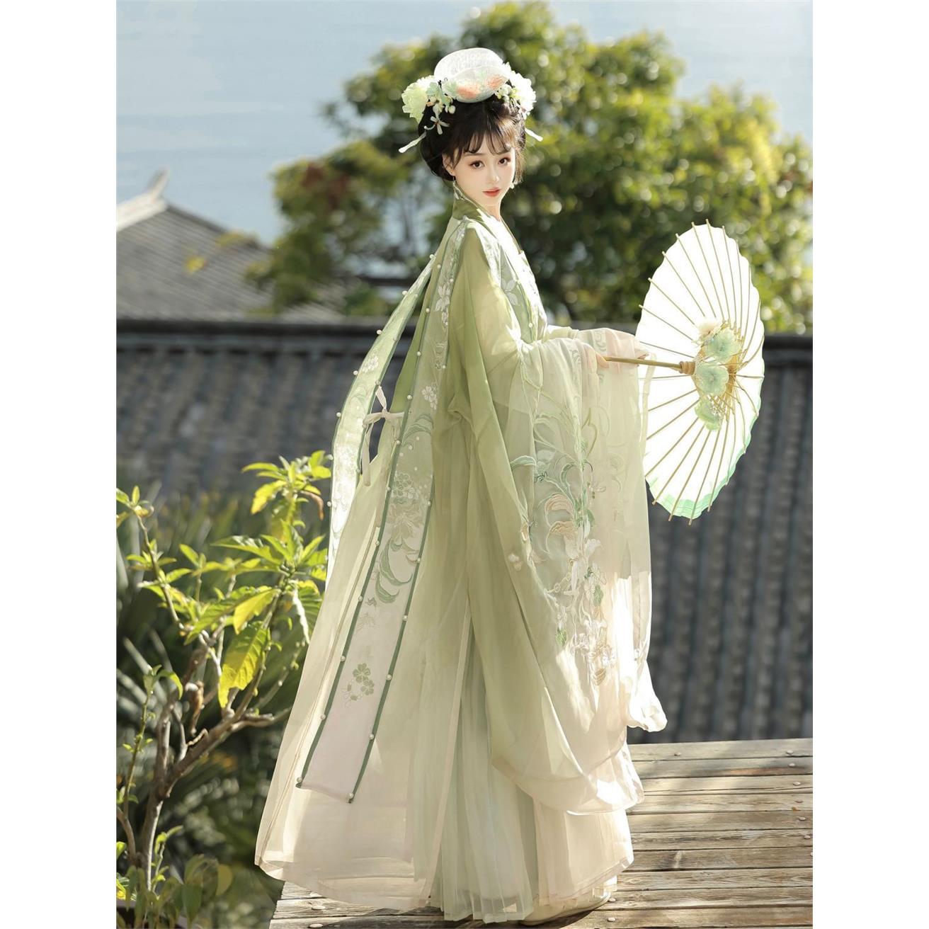 Genuine Hanfu Women 2026 Original New Style
