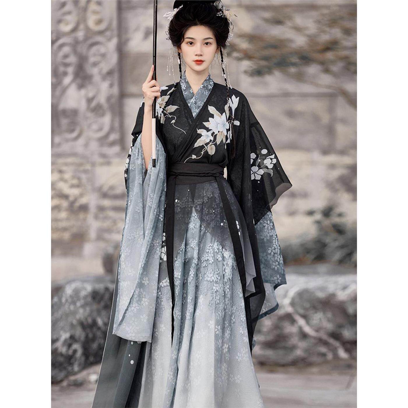 Original Hanfu Women 2026 New Cool Style