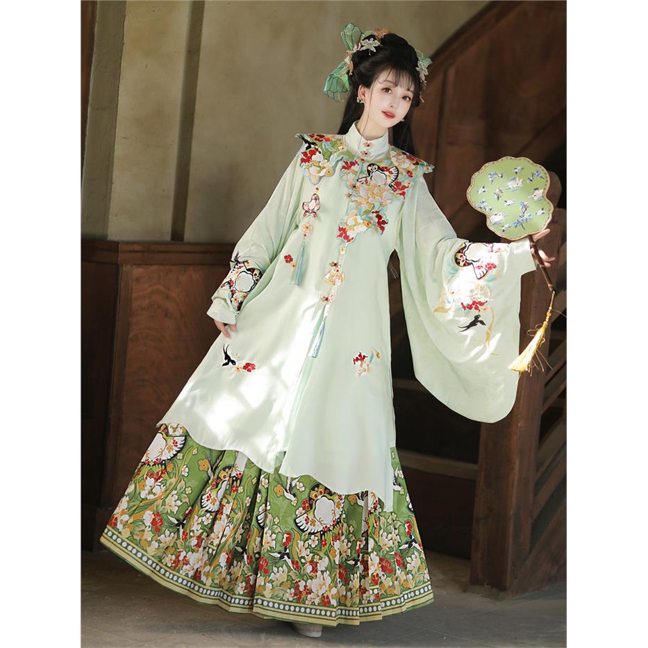 Original Ming Dynasty Hanfu for women 2026 new style