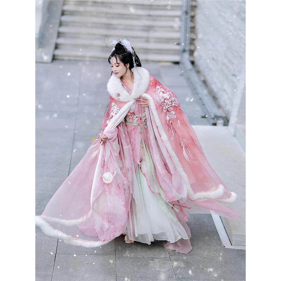 Genuine original Hanfu women's 2026 new style