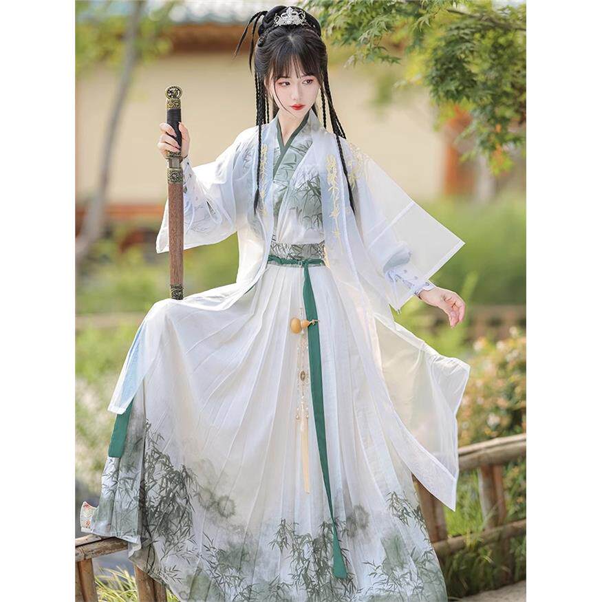 Original Hanfu 2026 New Shaoxia Song