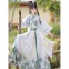 Original Hanfu 2026 New Shaoxia Song