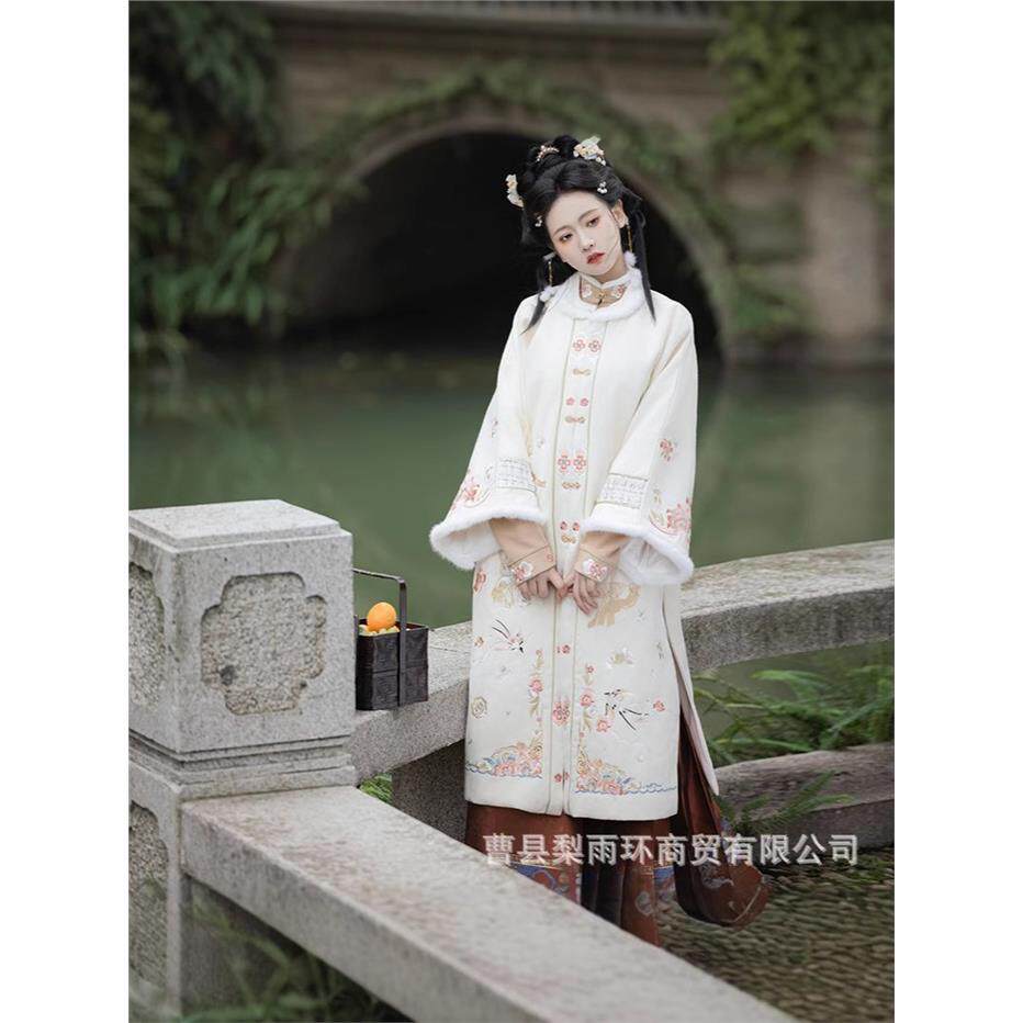 Original Hesongyin Ming Dynasty Hanfu Women's Circle