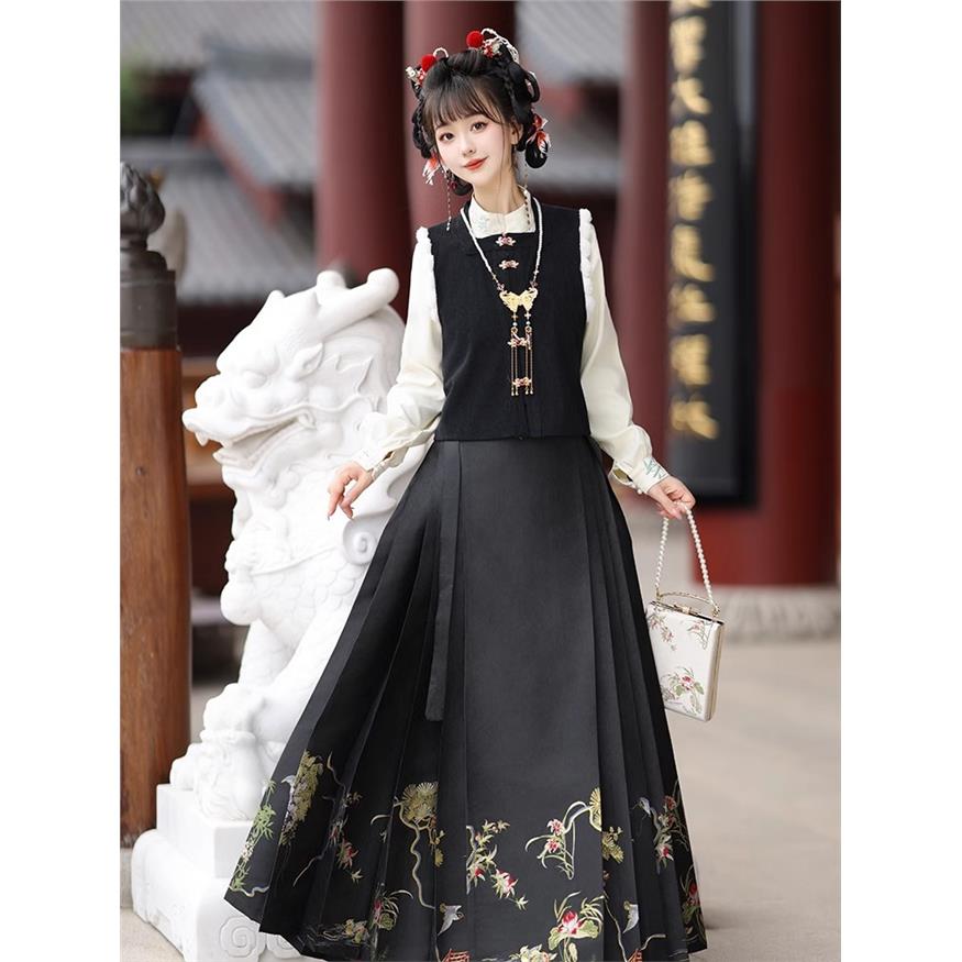 Original Ming Dynasty Hanfu for women 2026 new style