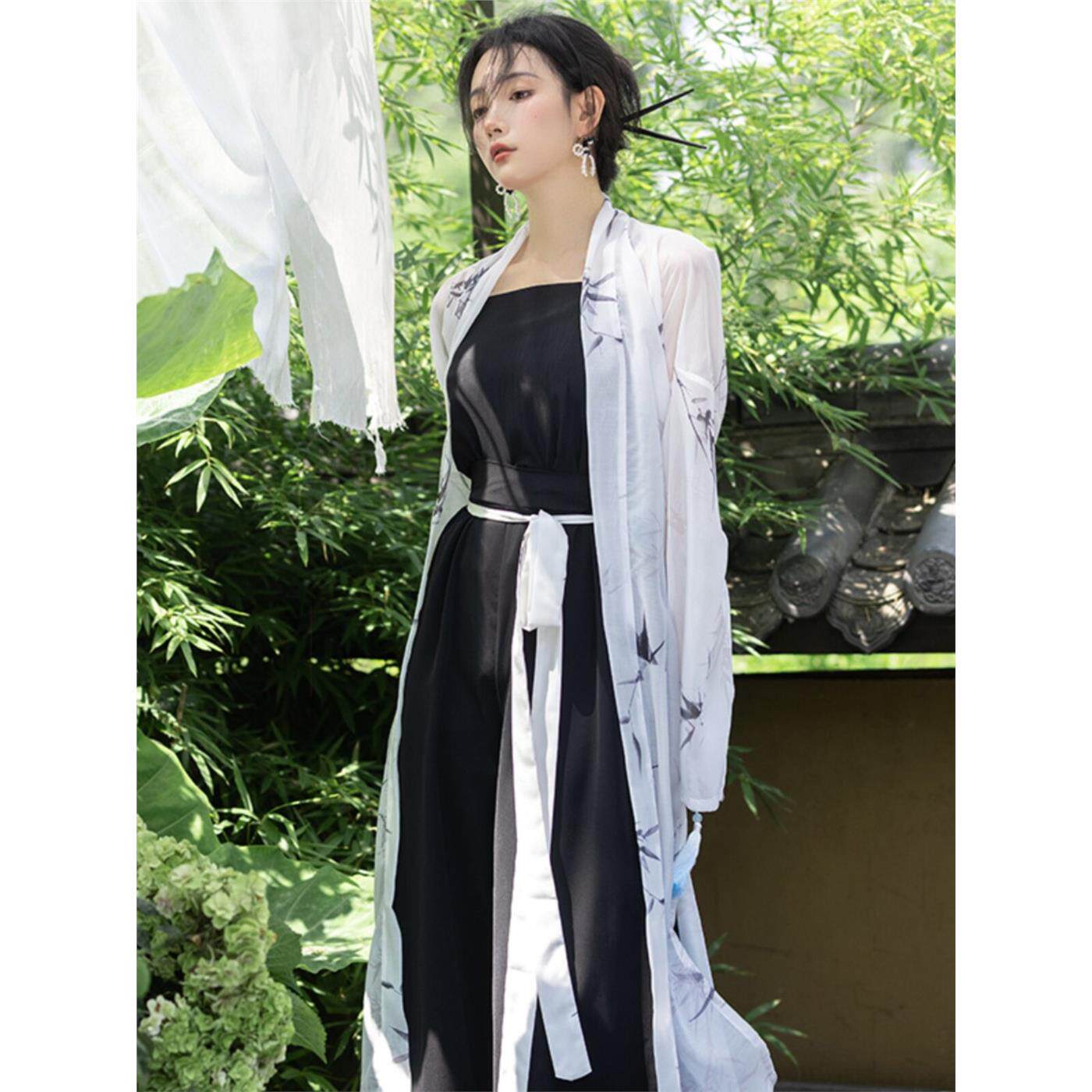 Original Chinese style Song style Hanfu for women 2026