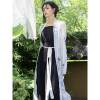 Original Chinese style Song style Hanfu for women 2026