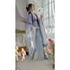 Original Hanfu female Tang style Chinese style thorn