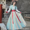 Hanfu women's Tang Dynasty embroidery new autumn