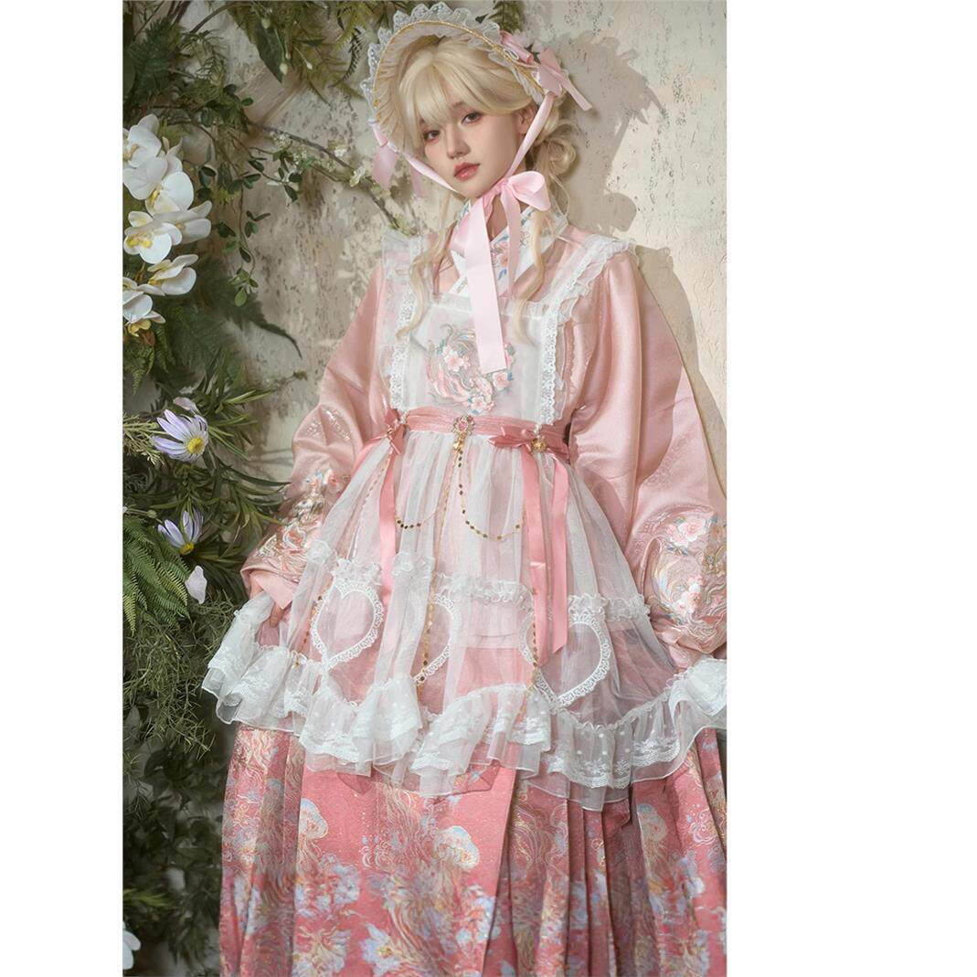 Luozhu Original Winter Han-Yang Eclectic Han